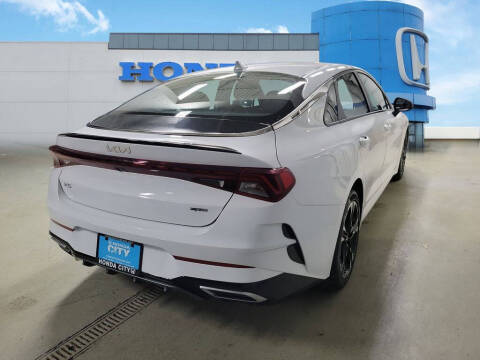 2024 Kia K5