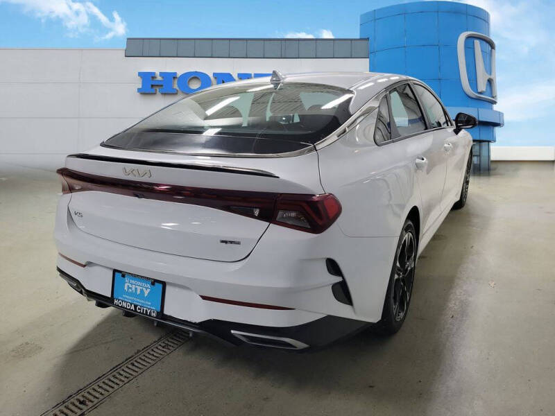 2024 Kia K5