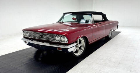 1963 Ford Galaxie 500