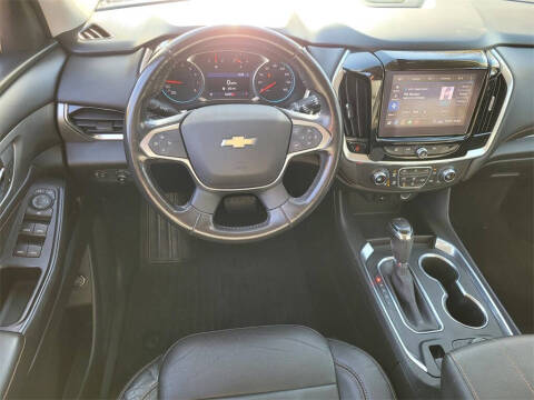 2020 Chevrolet Traverse LT Leather