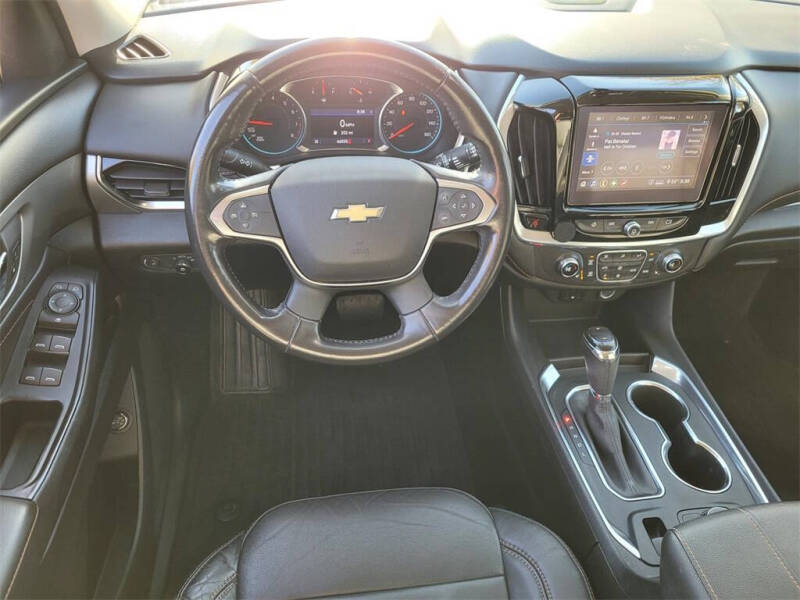 2020 Chevrolet Traverse LT Leather