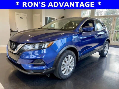2021 Nissan Rogue Sport for sale at Ron's Automotive in Manchester MD