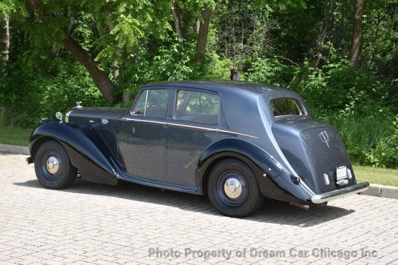 1951 Bentley MK6
