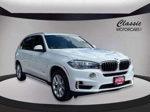 2018 BMW X5 for sale at CLASSIC MOTOR CARS in West Allis WI