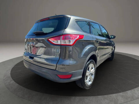 2015 Ford Escape S