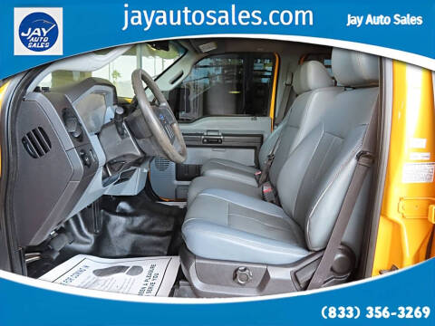 2012 Ford F-450 Super Duty