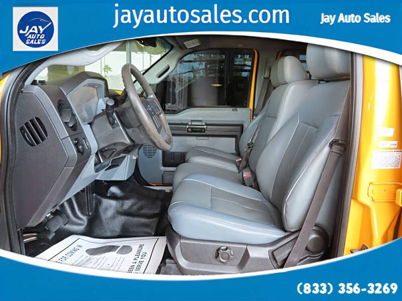 2012 Ford F-450 Super Duty