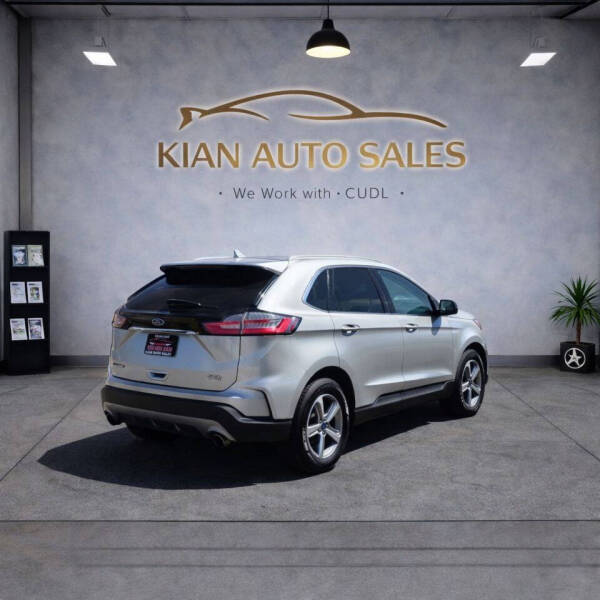 2019 Ford Edge SEL