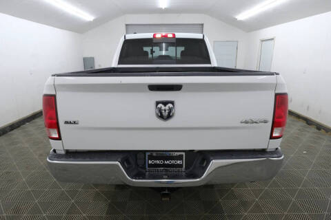 2019 RAM 1500 Classic