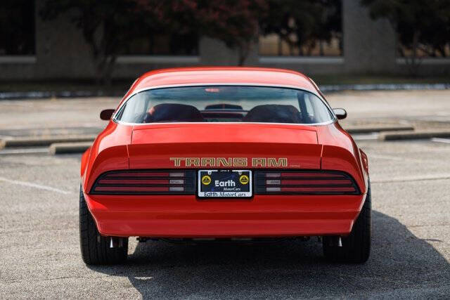 1978 Pontiac Firebird