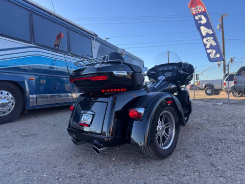 2015 Harley-Davidson Tri Glide