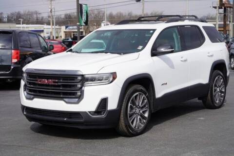 2020 GMC Acadia for sale at Preferred Auto Fort Wayne in Fort Wayne IN