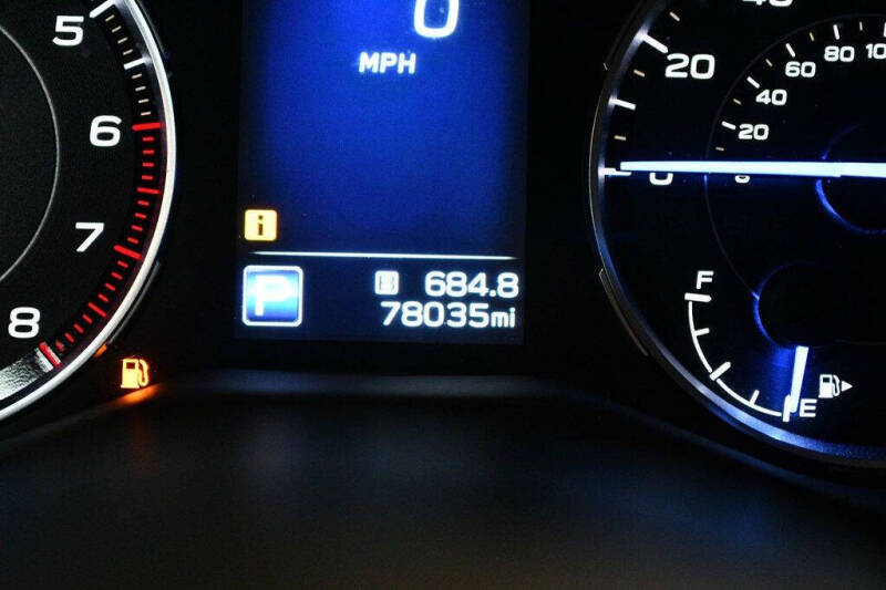 2020 Subaru Ascent Limited 7-Passenger