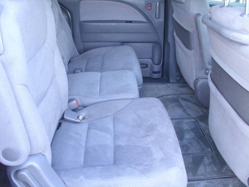 2007 Honda Odyssey EX