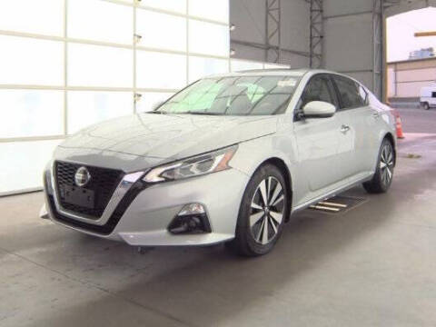 2022 Nissan Altima 2.5 SL