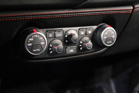 2016 Ferrari 488 GTB