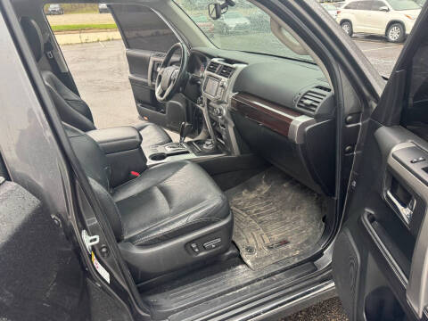 2016 Toyota 4Runner Limited