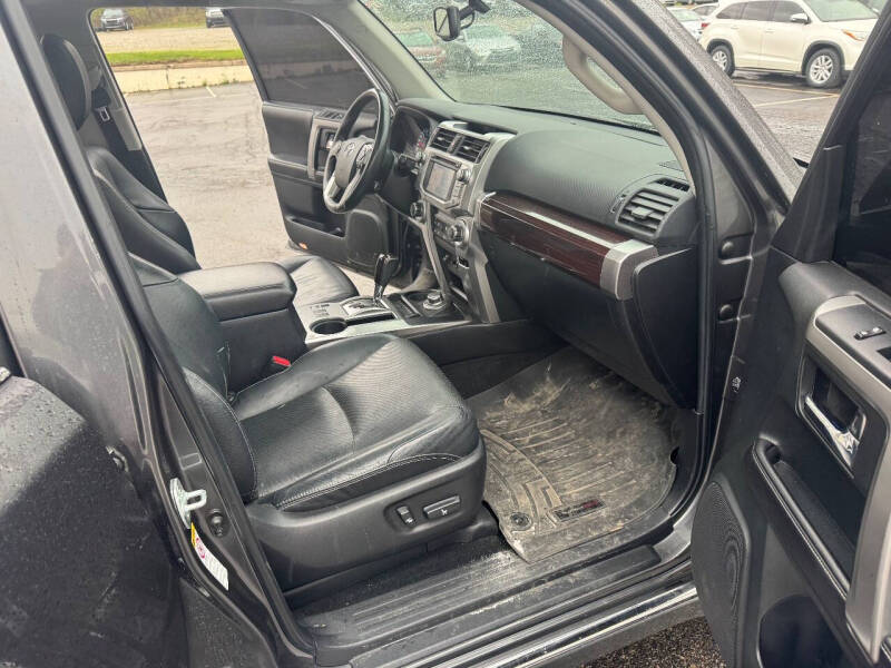 2016 Toyota 4Runner Limited