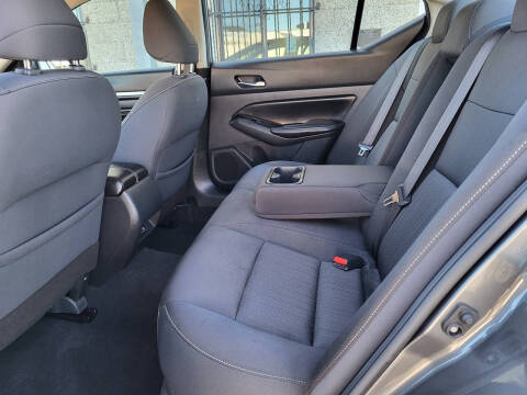 2021 Nissan Altima 2.5 SV