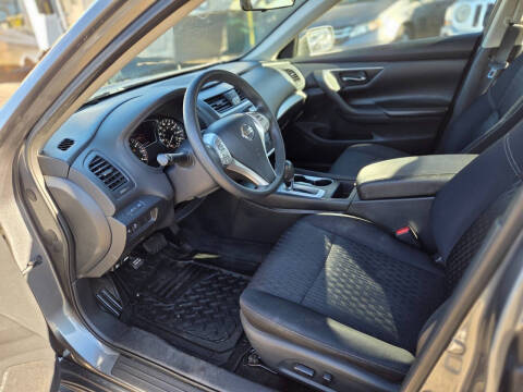 2018 Nissan Altima 2.5 S