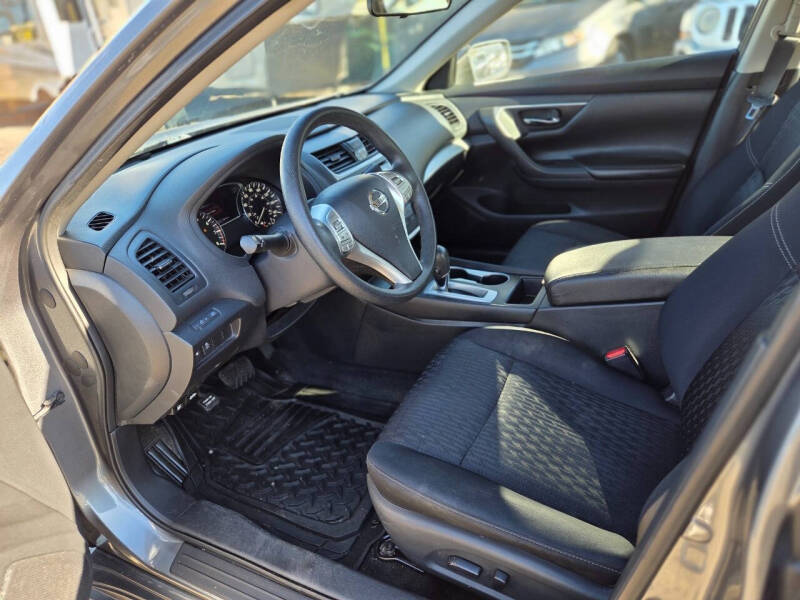 2018 Nissan Altima 2.5 S