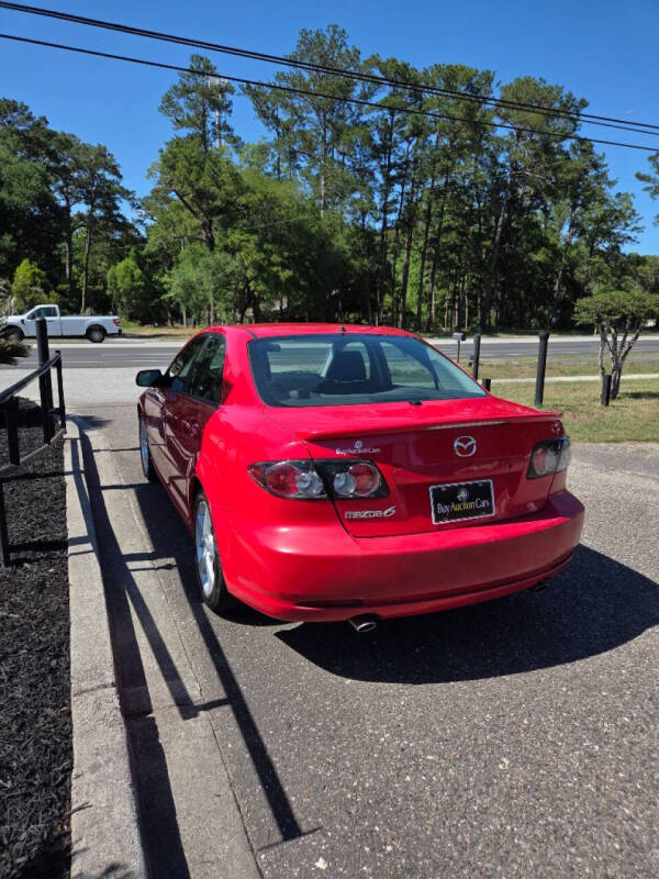 2008 Mazda MAZDA6