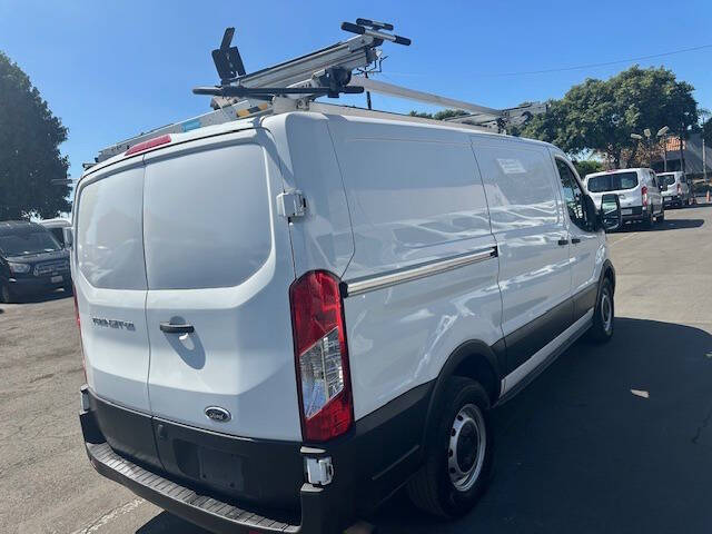 2020 Ford Transit 150