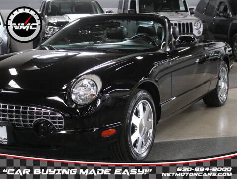 2002 Ford Thunderbird Deluxe