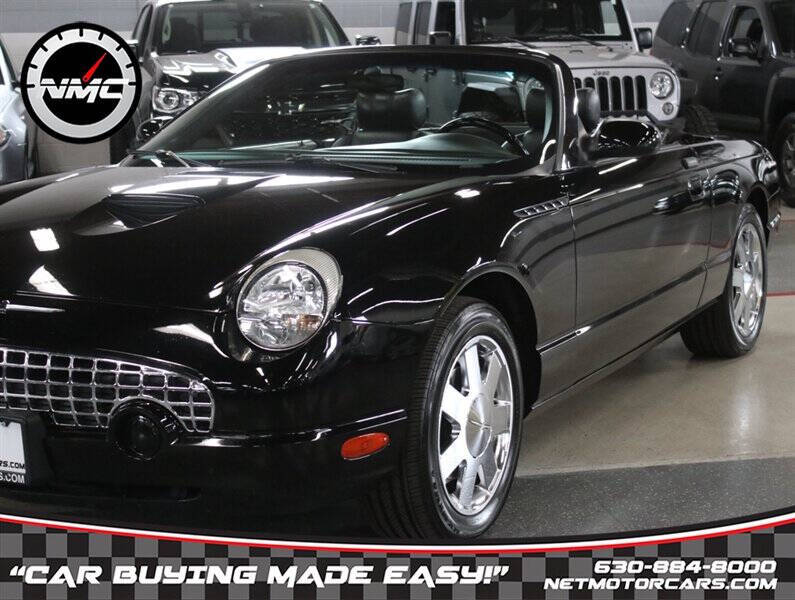 2002 Ford Thunderbird Deluxe