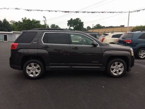 2014 GMC Terrain for sale at Kenny's Auto Sales Inc. in Lowell NC