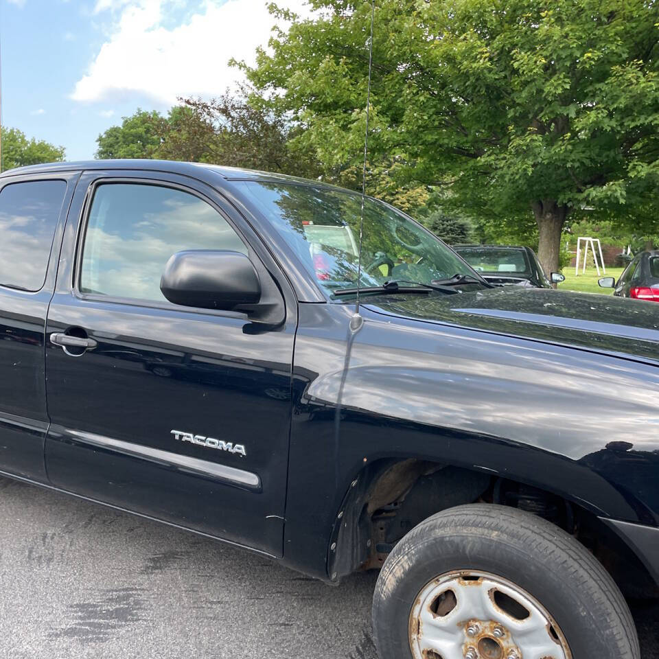 2014 Toyota Tacoma for sale at Pro Auto Gallery in King George, VA