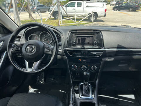 2015 Mazda MAZDA6 i Sport