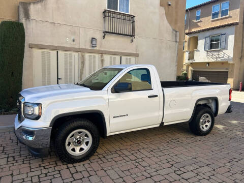 2017 GMC Sierra 1500