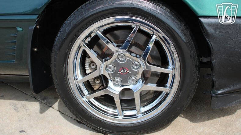 1996 Chevrolet Corvette