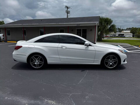 2014 Mercedes-Benz E-Class E 350 4MATIC