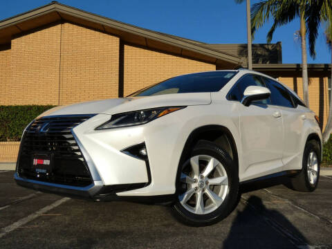 2016 Lexus RX 350