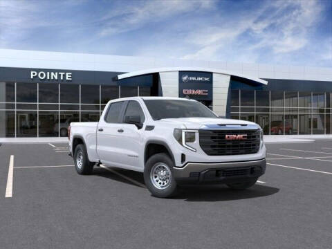 2024 GMC Sierra 1500 for sale at Pointe Buick Gmc in Carneys Point NJ