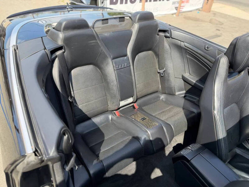 2014 Mercedes-Benz E-Class E 350