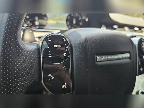 2020 Land Rover Range Rover Evoque R-Dynamic SE