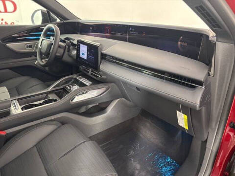 2025 Lincoln Nautilus Reserve