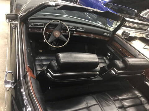 1976 Cadillac Eldorado