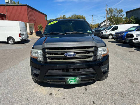 2016 Ford Expedition Limited
