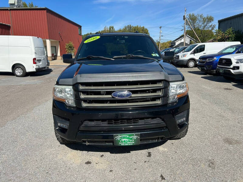 2016 Ford Expedition Limited