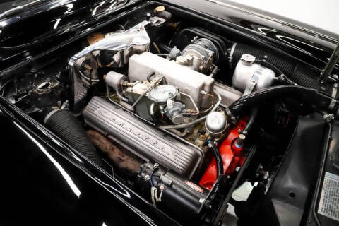 1962 Chevrolet Corvette