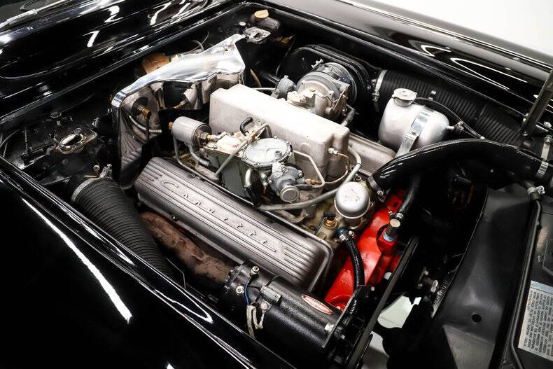 1962 Chevrolet Corvette