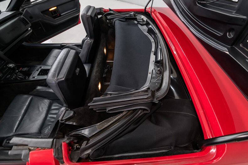 1987 Chevrolet Corvette