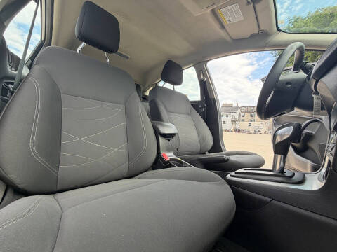 2018 Ford Fiesta SE