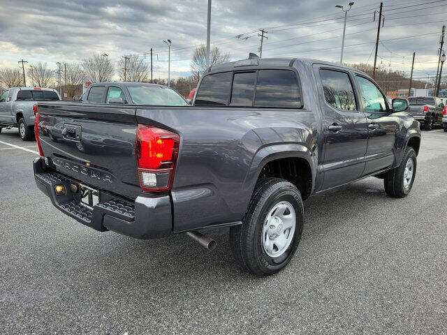 2023 Toyota Tacoma SR