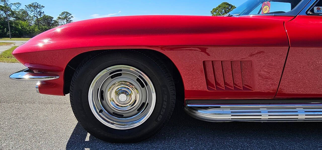 1967 Chevrolet Corvette Stingray 135