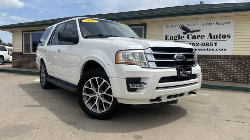 2017 Ford Expedition XLT